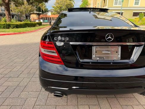 Used 2012 Mercedes-Benz C 350 Coupe image 18