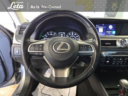 Used 2016 Lexus GS 200t w/ Premium Package image 12