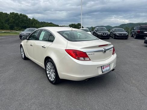 Used 2013 Buick Regal Premium FWD image 6
