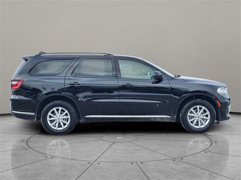 Certified 2024 Dodge Durango SXT image 13