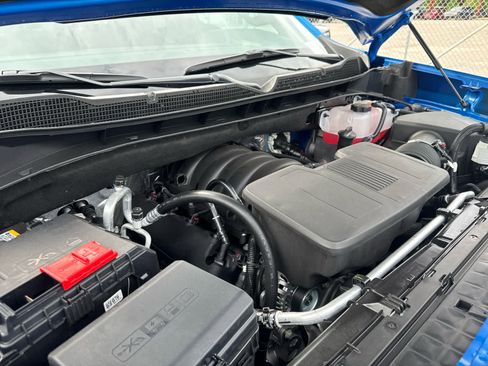 New 2026 Chevrolet Silverado 1500 LT Trail Boss image 12