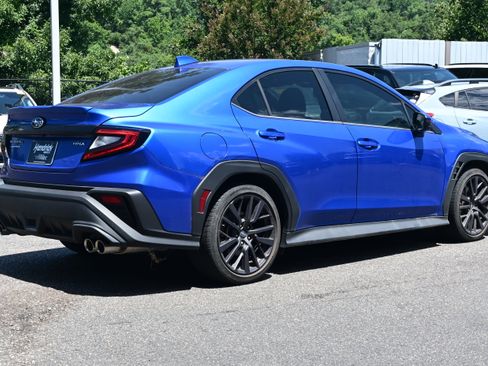Used 2022 Subaru WRX Premium AWD/4WD image 9