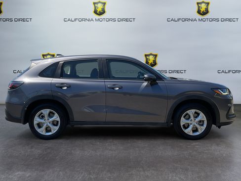 Used 2023 Honda HR-V LX image 4