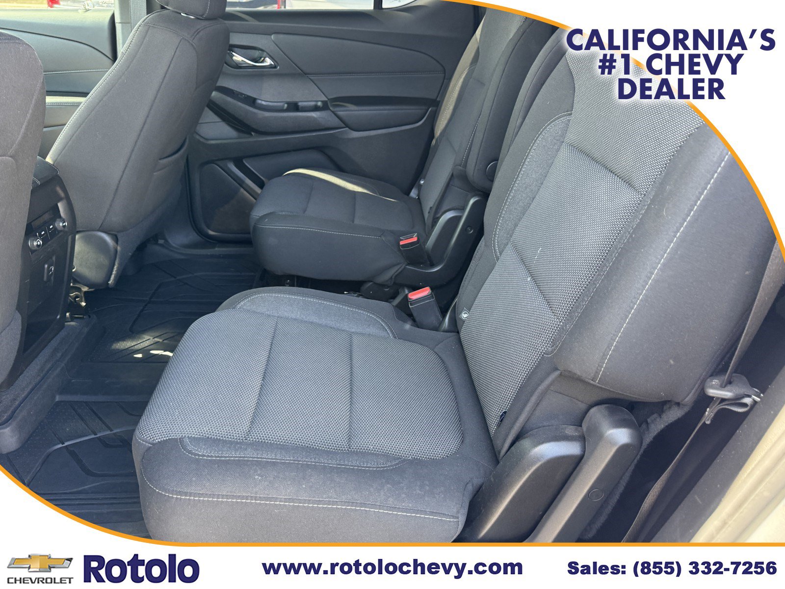 Used 2022 Chevrolet Traverse LT FWD image 11