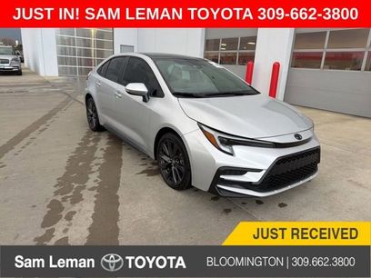 Used 2023 Toyota Corolla SE
