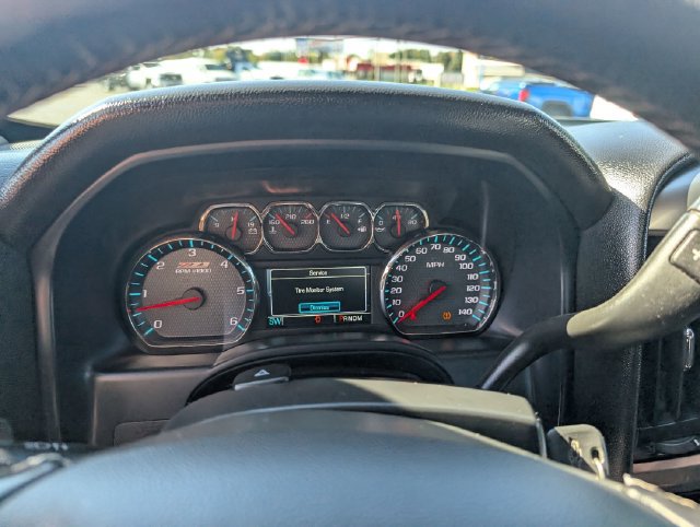 Used 2016 Chevrolet Silverado 1500 LT w/ All Star Edition AWD/4WD image 24