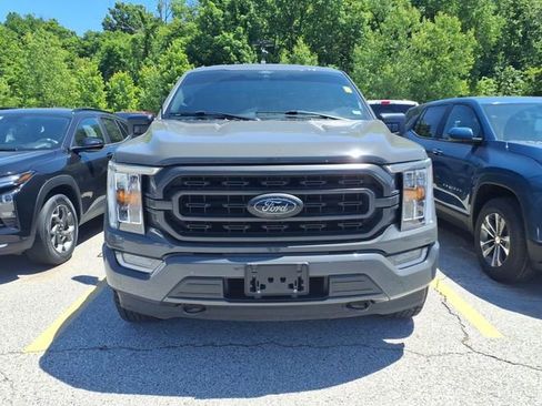 Used 2021 Ford F150 XLT w/ Equipment Group 302A High AWD/4WD image 2