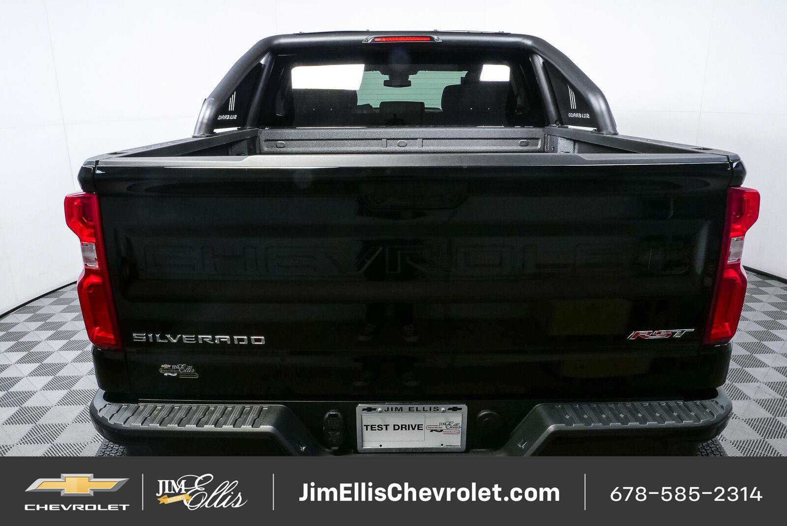 New 2026 Chevrolet Silverado 1500 RST AWD/4WD image 24
