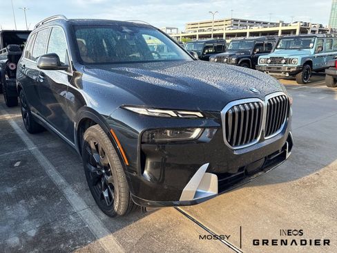 Used 2024 BMW X7 xDrive40i w/ Executive Package AWD/4WD image 1