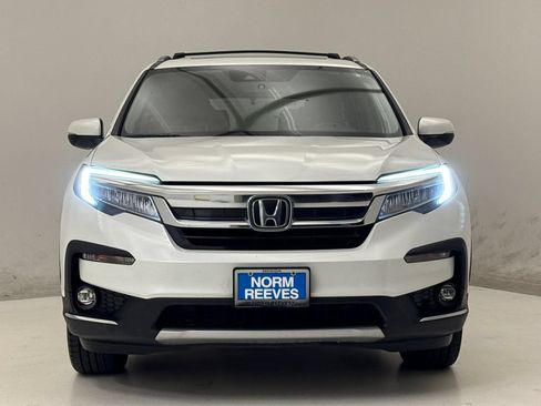Used 2022 Honda Pilot Touring image 3