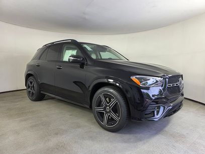 New 2026 Mercedes-Benz GLE 350 4MATIC