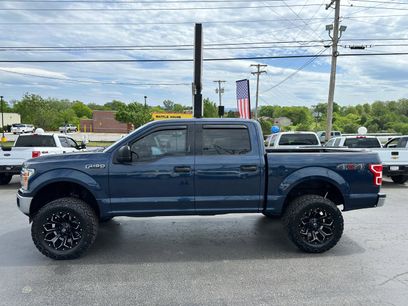 Used 2018 Ford F150 XLT