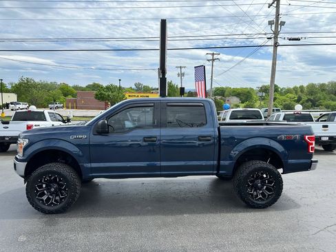 Used 2018 Ford F150 XLT AWD/4WD image 1