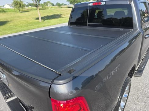 Used 2022 RAM 1500 Big Horn AWD/4WD image 10
