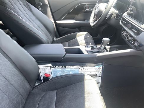 New 2025 Acura ADX A-Spec image 13