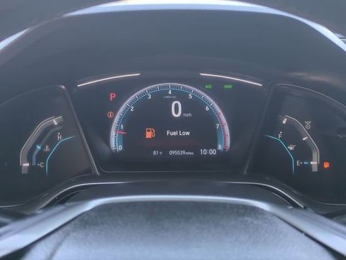 Used 2021 Honda Civic EX image 32