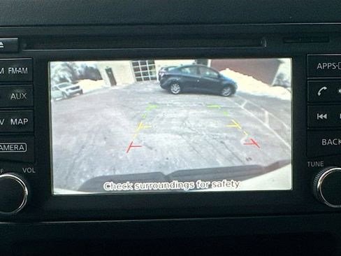 Used 2019 Nissan NV 3500 SL w/ Navigation Package image 23