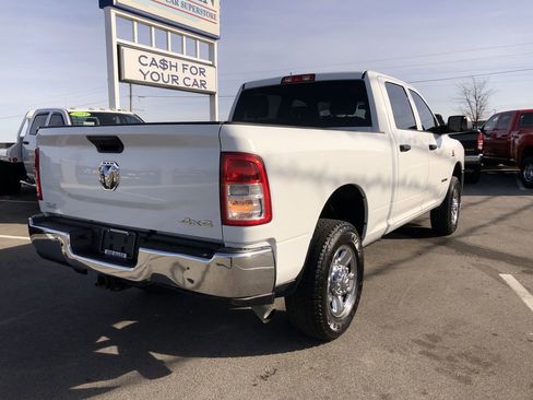 Used 2022 RAM 3500 Tradesman w/ Chrome Appearance Group image 5
