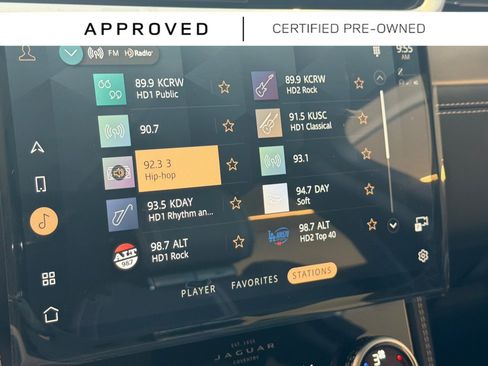 Used 2025 Jaguar F-PACE R-Dynamic S AWD/4WD image 20