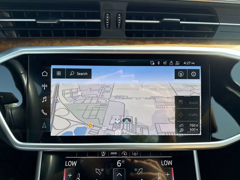 Used 2022 Audi A6 Premium Plus w/ Premium Plus Package AWD/4WD image 19