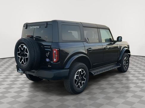Certified 2025 Ford Bronco Outer Banks AWD/4WD image 5