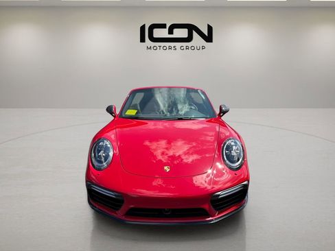 Used 2018 Porsche 911 Turbo S image 23