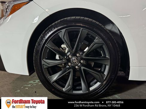 Used 2024 Toyota Corolla SE FWD image 10