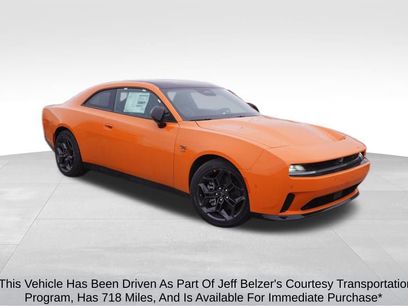 New 2025 Dodge Charger R/T w/ Quick Order Package 25M R/T