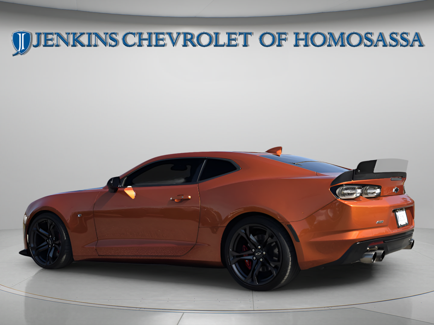 Used 2023 Chevrolet Camaro SS RWD image 8