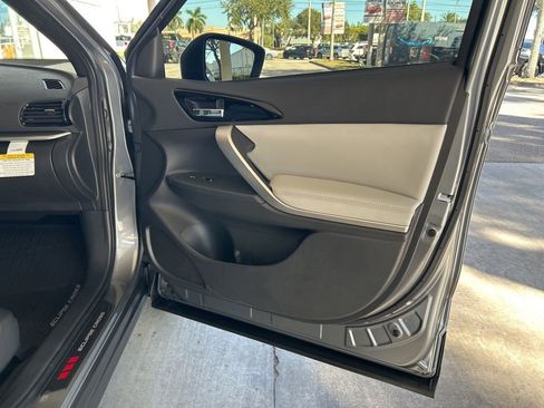 New 2026 Mitsubishi Eclipse Cross SEL image 23