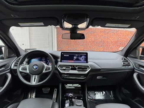 Certified 2024 BMW X4 M40i image 12