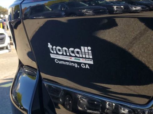 Certified 2025 Jeep Grand Cherokee L Laredo w/ Trailer Tow Package image 10