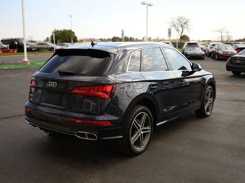 Used 2019 Audi SQ5 Premium w/ Convenience Package AWD/4WD image 5