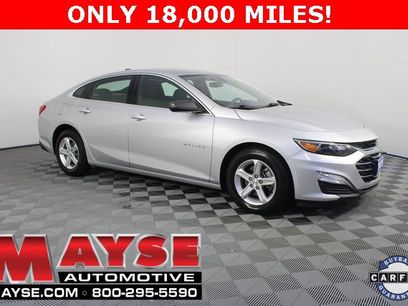 Used 2019 Chevrolet Malibu LS
