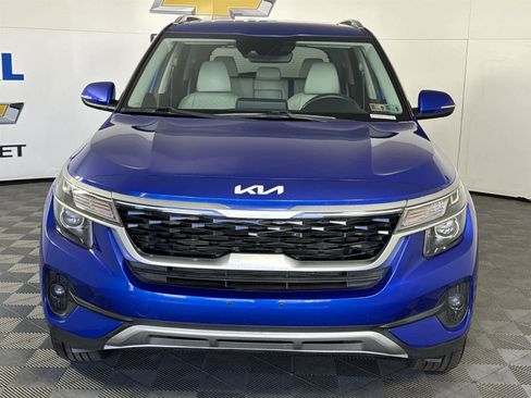 Used 2022 Kia Seltos EX image 8