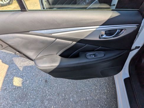 Used 2021 INFINITI Q50 Luxe w/ Seat & Sound Package image 25