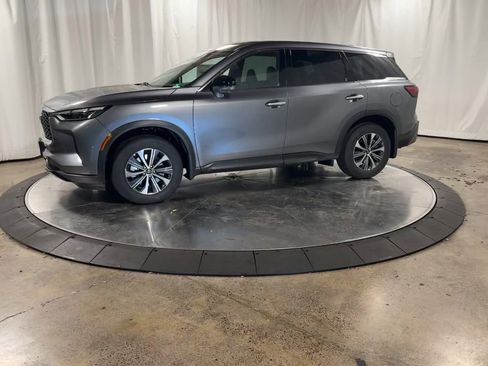 Certified 2025 INFINITI QX60 Pure AWD/4WD image 8