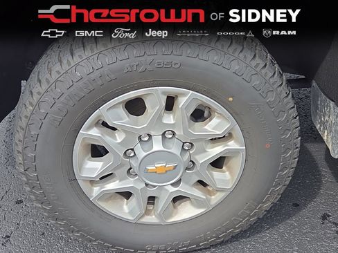 Used 2025 Chevrolet Silverado 3500 LT w/ All Star Edition AWD/4WD image 9