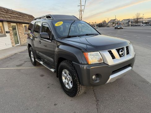 Used 2012 Nissan Xterra S w/ Value Package image 9