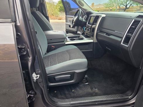 Used 2017 RAM 1500 Big Horn RWD image 21