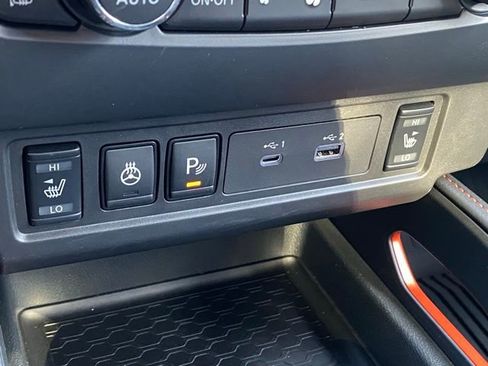New 2026 Nissan Frontier PRO-4X image 24