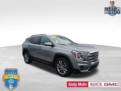 Used 2024 GMC Terrain SLT