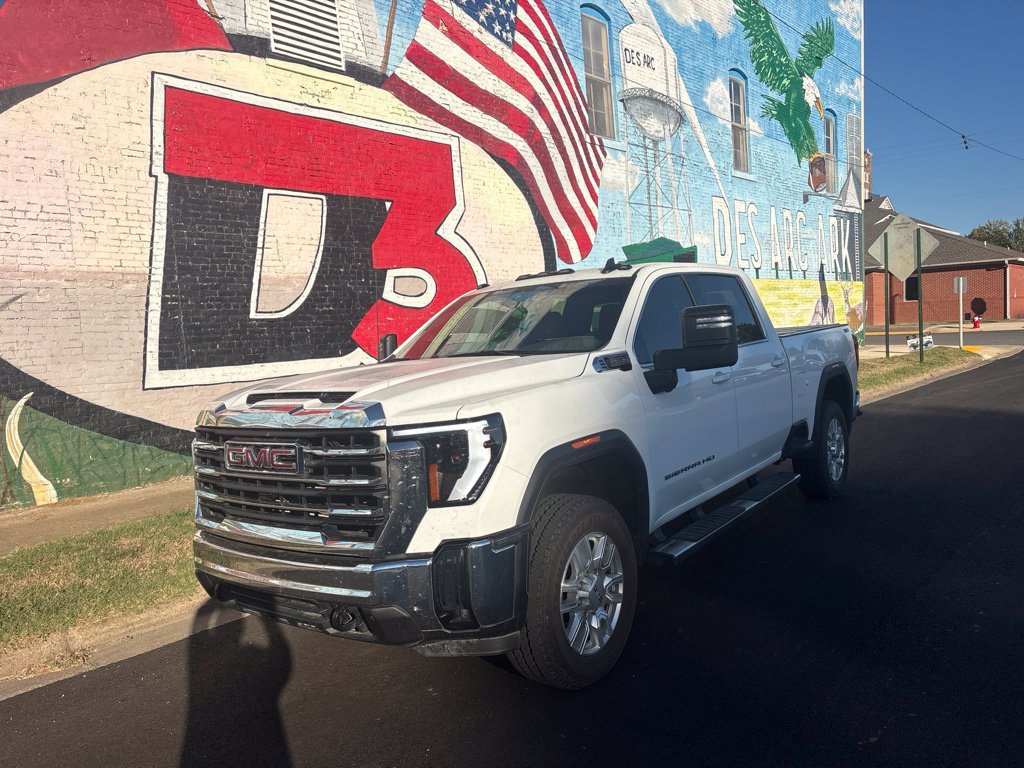 Used 2024 GMC Sierra 2500 SLE w/ SLE Value Package; AWD/4WD image 2