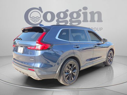 Certified 2023 Honda CR-V Sport Touring image 5