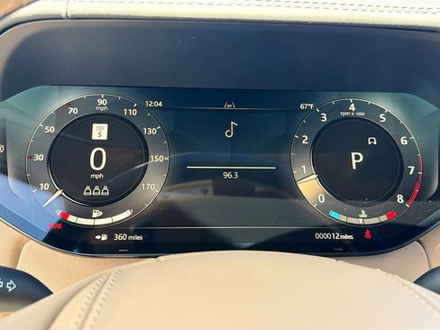 New 2026 Land Rover Range Rover SE image 41