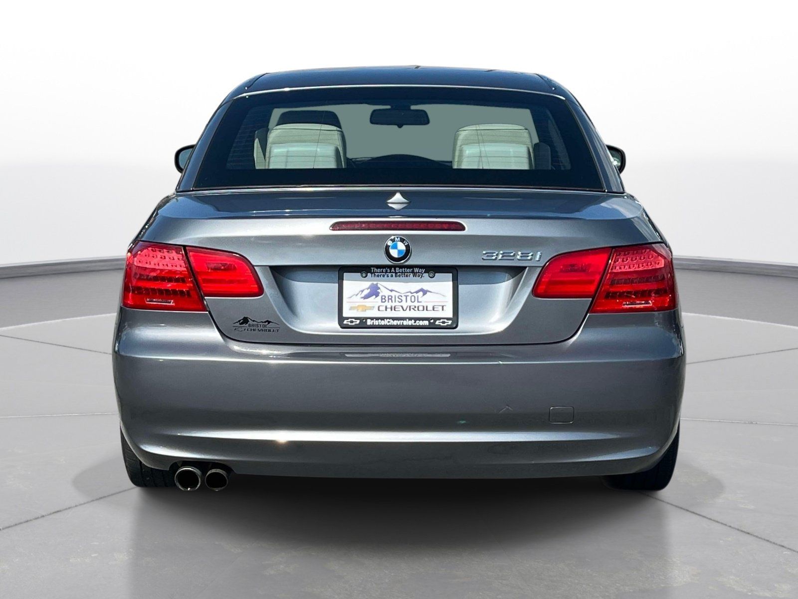 Used 2013 BMW 328i Convertible RWD image 5