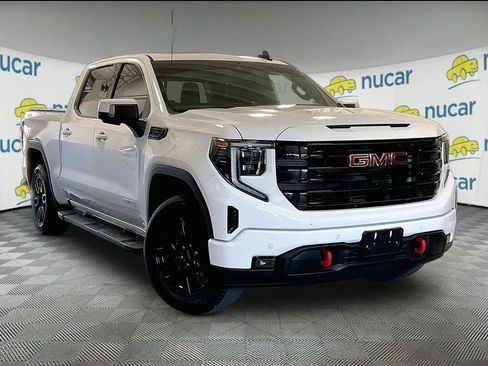 Used 2025 GMC Sierra 1500 Elevation w/ Elevation Premium Package AWD/4WD image 1