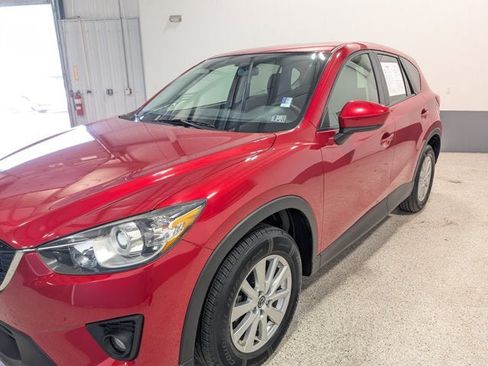 Used 2014 MAZDA CX-5 Touring w/ Bose/Moonroof Package AWD/4WD image 7