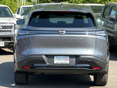 New 2025 Nissan Murano SV image 7