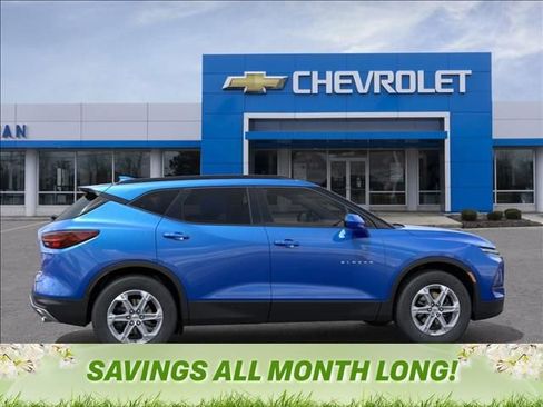New 2026 Chevrolet Blazer LT image 5